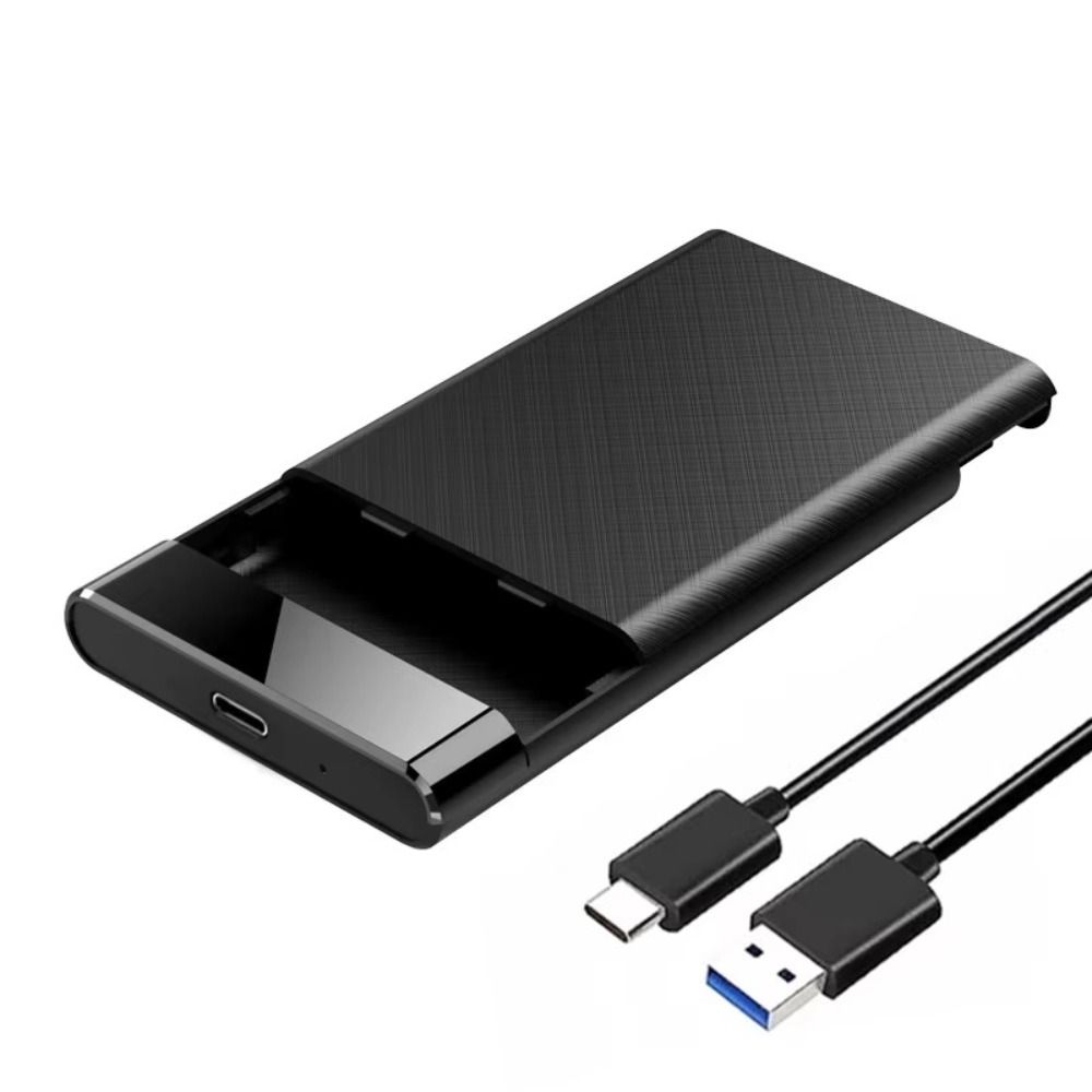 External Ssd - Yeni 2,5 inç Hard Disk Kutusu