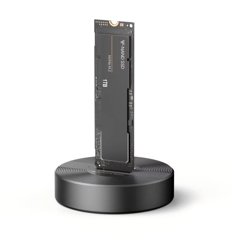 Nvme Ssd - 40Gbps Yüksek Hızlı İletim Hızlılığı Aletsiz