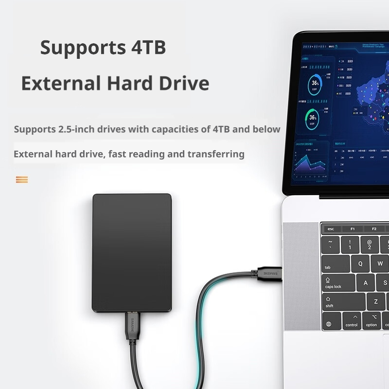 SAMZHE sabit Disk harici kablo - External Ssd incelemesi ve fiyatı