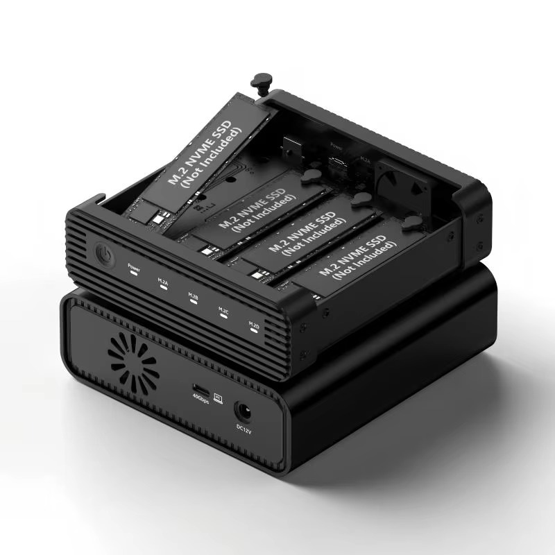 Alüminyum M2 4 Bölmeli USB4 Ha - M.2 Ssd incelemesi ve fiyatı