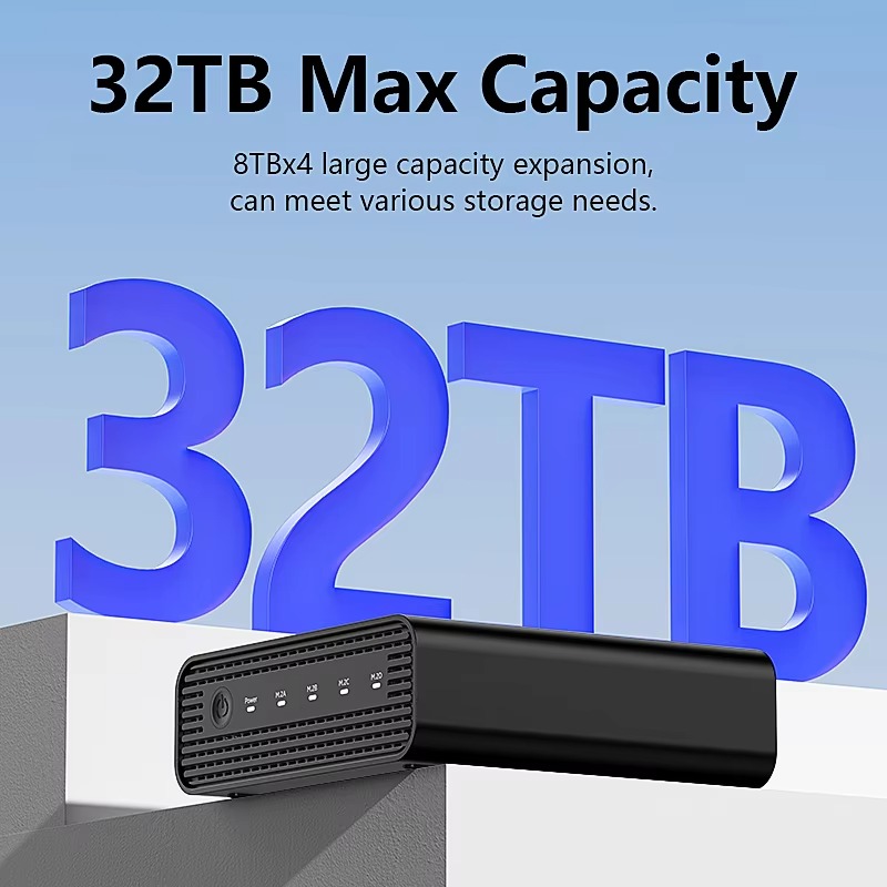Alüminyum M2 4 Bölmeli USB4 Ha - M.2 Ssd incelemesi ve fiyatı