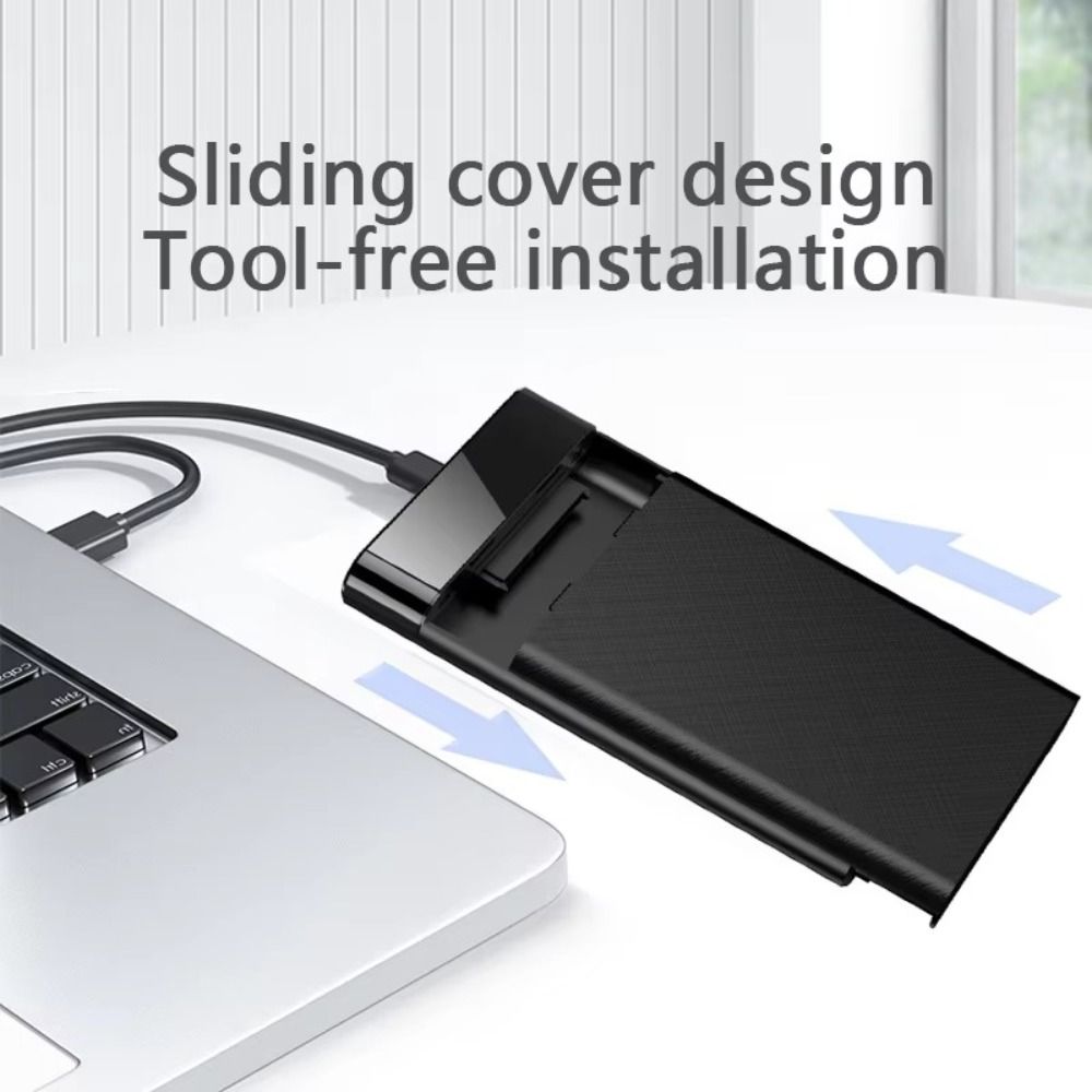 Yeni 2,5 inç Hard Disk Kutusu  - External Ssd incelemesi ve fiyatı