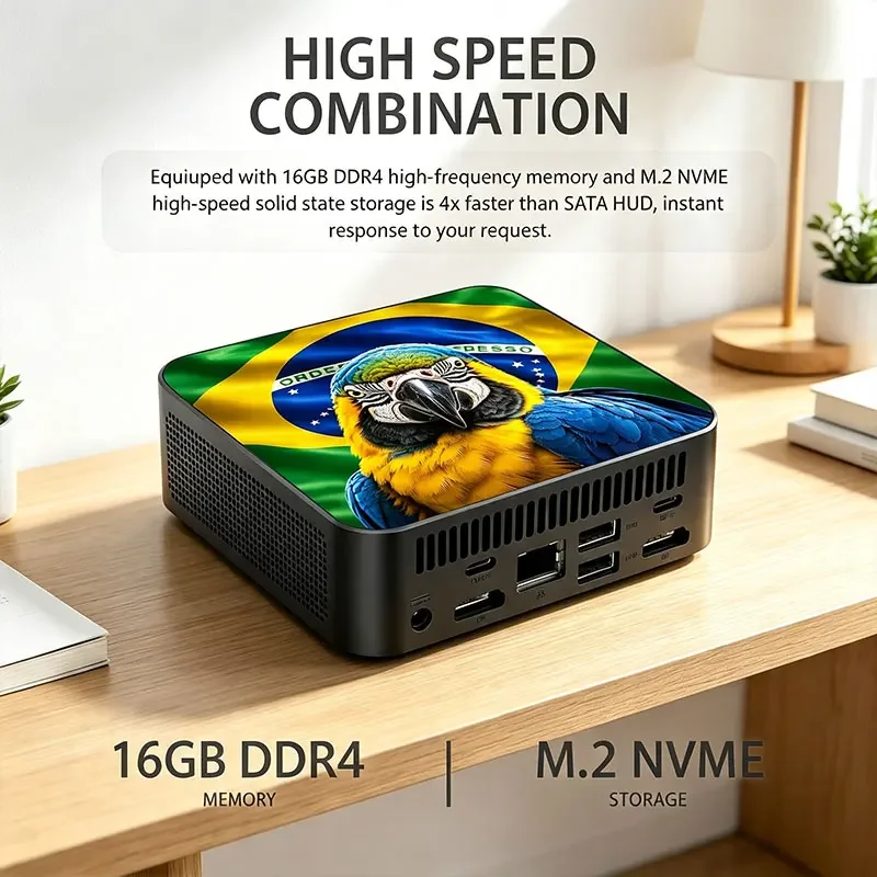 Güçlü Taşınabilir Oyun Mini Bi - M.2 Ssd incelemesi ve fiyatı