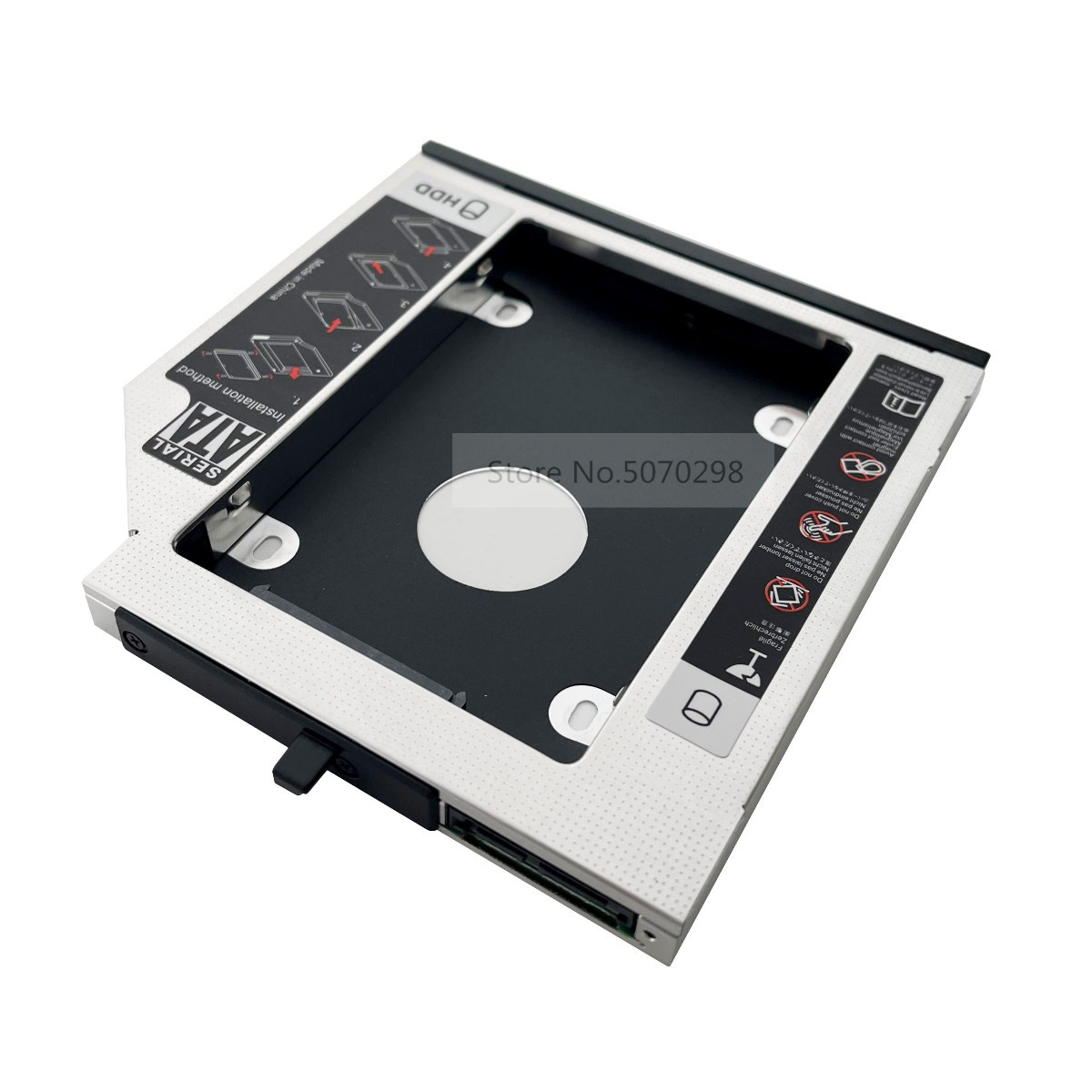 Çerçeve Paneli ile 2. SATA 2.5 - Sata Ssd incelemesi ve fiyatı