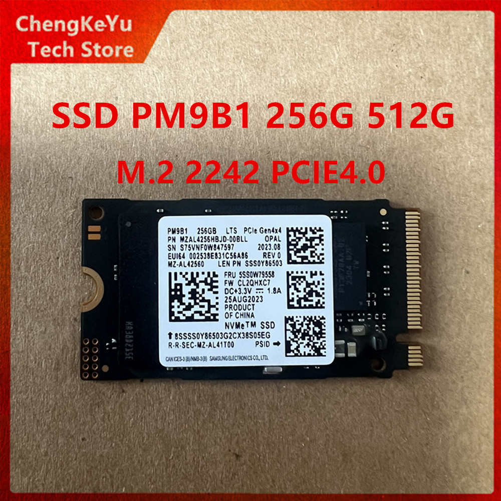 Orijinal SAMSUNG SSD PM991a 25 - Samsung Ssd incelemesi ve fiyatı