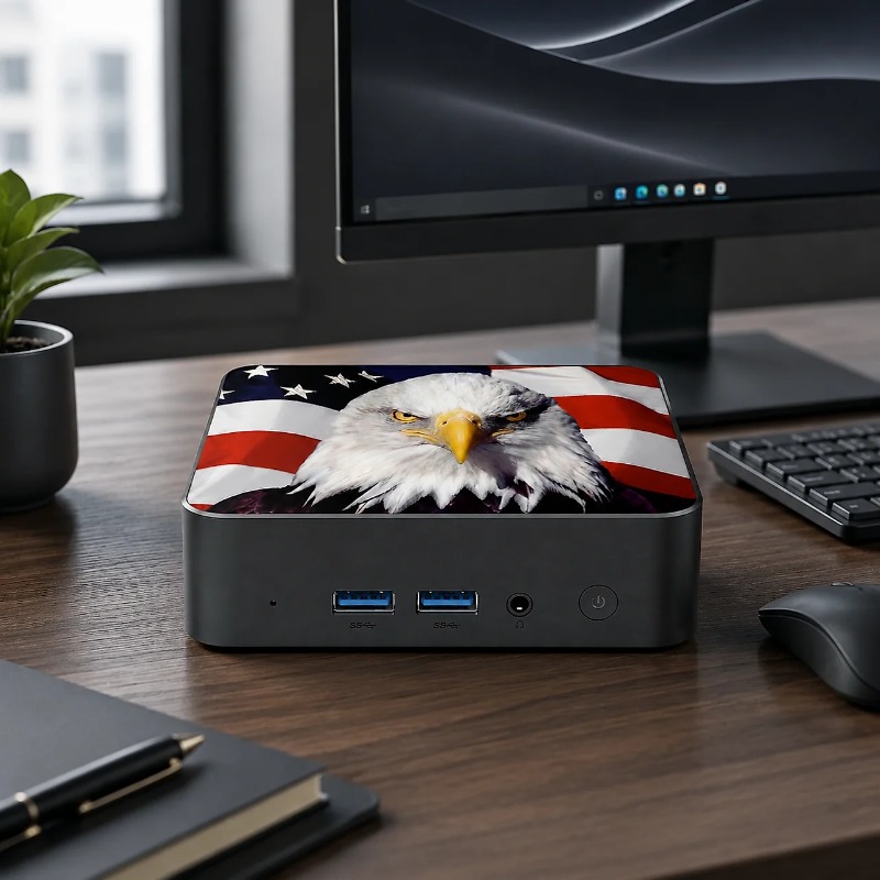 Kompakt Masaüstü Bilgisayar 2T - Ssd 2Tb incelemesi ve fiyatı